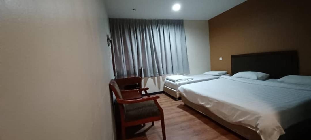 Hotel Sadong88 Kota Kinabalu Extérieur photo