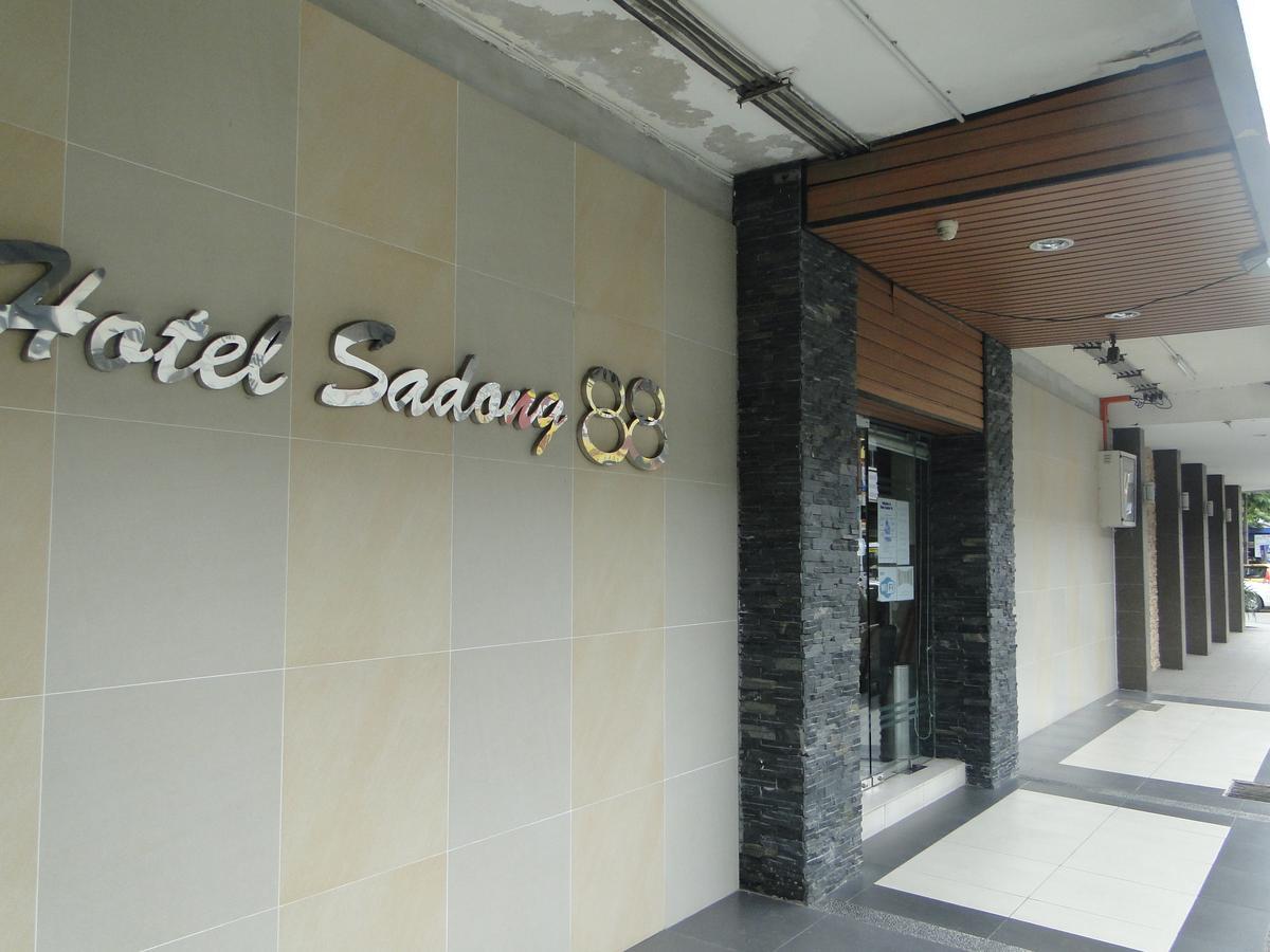 Hotel Sadong88 Kota Kinabalu Extérieur photo